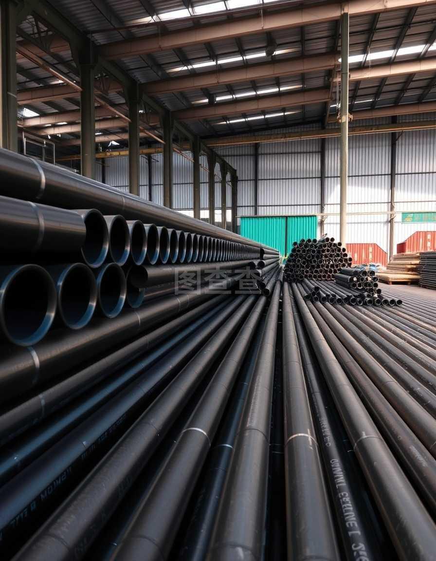 钢管之“关” 解读工业领域中的特殊状态