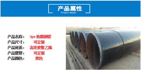 广东清远市场国际3PE防腐钢管及管件行情分析与展望