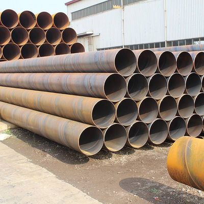 273*8螺旋钢管报价及图片大全 规格解析与市场参考