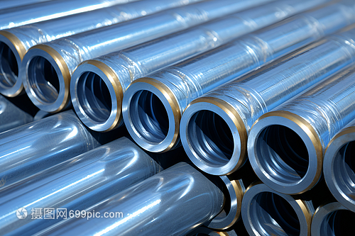 工业钢管管件的堆放规范与安全考量