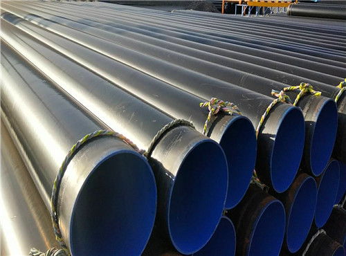 TPEP防腐螺旋钢管 无毒饮水管道系统的卓越构造与关键管件解析